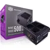 Cooler Master MWE 500 White 230V - V2 Netzteil 500 W 24-pin Produktbild-Vorschau 1
