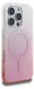 Guess Iml Glitter Gradient Magsafe Custodia per Iphone 16 Anteprima dell’immagine prodotto 4