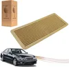 Lüftungsgitter Schiebedach Beige kompatibel für Mercedes C Produktbild-Vorschau 1
