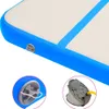 vidaXL Aufblasbare Gymnastikmatte mit Pumpe 300x100x20 cm Produktbild-Vorschau 7
