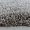 Hochflor Teppich Francesca rechteckig, Farbe: Beige, Produktbild-Vorschau 4