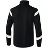 Erima Classic Team Präsentationsjacke Herren - Schwarz / Produktbild-Vorschau 2