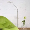 Mexlite - lampa stojaca - Biron - oceľ - sklo kov - Náhľad obrázku produktu 16