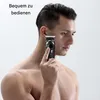 5-in-1 Barttrimmer für Herren + Reisetasche Haarschneider Produktbild-Vorschau 2