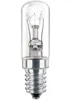 Philips Deco Röhrenlampe T17 E14 klar 7W Produktbild-Vorschau 1