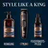 King C Gillette Bartschneider Set Bartpflege Männer Kopf Produktbild-Vorschau 15