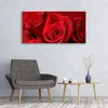 Glasbilder 120x60 Wandbild Druck auf Glas Rosen Pflanzen Produktbild-Vorschau 3