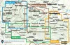 Der Harz in 4 Teilen. Wander- und Fahrradkartenset 1 : 30 Produktbild-Vorschau 5