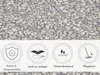 PVC Bodenbelag Meterware Arctic, Steinoptik Grau 200 x 400 Produktbild-Vorschau 3