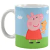 Peppa Wutz Tasse - Stofftiere Kaffeetasse Becher Produktbild-Vorschau 3