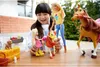 Barbie und Chelsea Puppen mit Pferden und Zubehör, Geschenk Produktbild-Vorschau 27