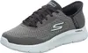 A single Skechers Go Walk sneaker is shown from a side-angle on a white background. Anteprima dell’immagine prodotto