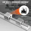 Szyna liniowa - zestaw 2 aluminiowych prowadnic liniowych Podgląd zdjęcia produktu 4