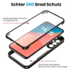 360 Grad Rundum Schutz Handyhülle für Samsung Galaxy A54 5G Produktbild-Vorschau 3