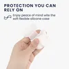 kwmobile 2-in1 Schutzhülle für Apple Airpods 4 Hülle - Produktbild-Vorschau 6