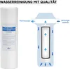 Naturewater 5 µ PP sedimentačná filtračná vložka 254 mm (10 Náhľad obrázku produktu 6