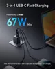 Anker 735 Prime Wandladegerät 67 W, 3 Geräte gleichzeitig Produktbild-Vorschau 7