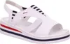 Rieker V02Y5-80 Damen Sandalen Sandaletten Plateau Produktbild-Vorschau 4