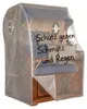 Strandkorb Schutzhaube PVC - Größe M Produktbild-Vorschau 2