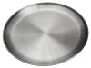 Camping-Teller Set aus Edelstahl - Flache Outdoor-Teller Ø Produktbild-Vorschau 6