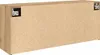 vidaXL Armadio a muro per bagno Artisan oak 100x25x40 cm Anteprima dell’immagine prodotto 7