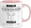 Klassikliebhaberin Tasse Geschenk Ich Bin Produktbild-Vorschau 1
