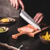 Japońska stal AUS-10 Profesjonalny nóż szefa kuchni ze Podgląd zdjęcia produktu 3