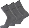 camel active Basic Socks 3er Pack 6593 620 anthracite Produktbild-Vorschau 1