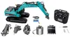 Amewi G705E, Bagger, 1:14, 14 Jahr(e), 2000 mAh, 8,7 kg Produktbild-Vorschau 6