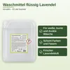 ALMAWIN Waschmittel flüssig 20 Liter Produktbild-Vorschau 2