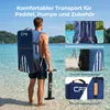 Stand Up Paddle Board 320x84x15 cm, MB. bis 160 kg, extra Produktbild-Vorschau 12