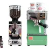 Quick Mill 0820 Stretta Grün Siebträger Espressomaschine Produktbild-Vorschau 2