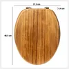Wc-sitz "blackacia" aus akazienholz - 5 cinque Anteprima dell’immagine prodotto 7