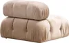 Hanah Home, Bubble Corner ( L1-O1-1R -Puf) - Cream, Produktbild-Vorschau 14