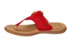 Gabor Zehentrenner Damen 31383235333037 Rot 43 EU Produktbild-Vorschau 11