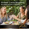 Glücks Momente - Himbeere Aperitif - 100ml Balsamico Crema Produktbild-Vorschau 2