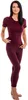 HERMKO 1720 Damen Legging aus 100% Baumwolle, Produktbild-Vorschau 3