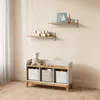 Kindersitzbank Livinity Mailo Weiß/Artisan 107.2 x 63.8 cm Produktbild-Vorschau 4