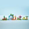 LEGO LEGO DUPLO 10446 Sada 3 v 1 pre rodiny divokch zvierat Náhľad obrázku produktu 12