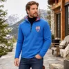 Pullover in pile Nebulus NARDY uomo, caldo pullover in Anteprima dell’immagine prodotto 3