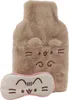 Pusheen - sada termoforu a masky na oči 2ks NS8329 (jedna Náhled obrázku produktu 1