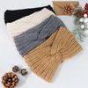 Stirnband Damen Winter, 4 Stück Strick Ohrenwärmer Damen Produktbild-Vorschau 6