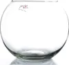 SANDRA RICH Glas Kugelvase ø 15 cm klar Produktbild-Vorschau 3