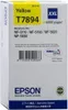 Epson T7894 - 34.2 ml - taille XXL - jaune - original - Voir les images du produit 6