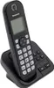 Telefon bezprzewodowy Panasonic KX-TGC460GB czarny z Podgląd zdjęcia produktu 6
