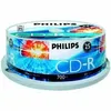 Philips CD-Rohlinge, 80Min, 700MB, Speed 52x, Spindel 25 Produktbild-Vorschau 4