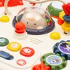 Baby Mix Interaktives Musikspieltischchen Produktbild-Vorschau 2