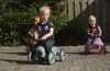 Retro Roller Laufauto Jean, 2 Jahr(e), 4 Rad/Räder, Metall, Produktbild-Vorschau 5