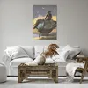 Bild auf Leinwand - Leinwandbild - Einteilig - Fantasie Produktbild-Vorschau 6