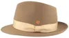 Mayser Bogart City Wolle mit Ripsband in braun Voir les images du produit